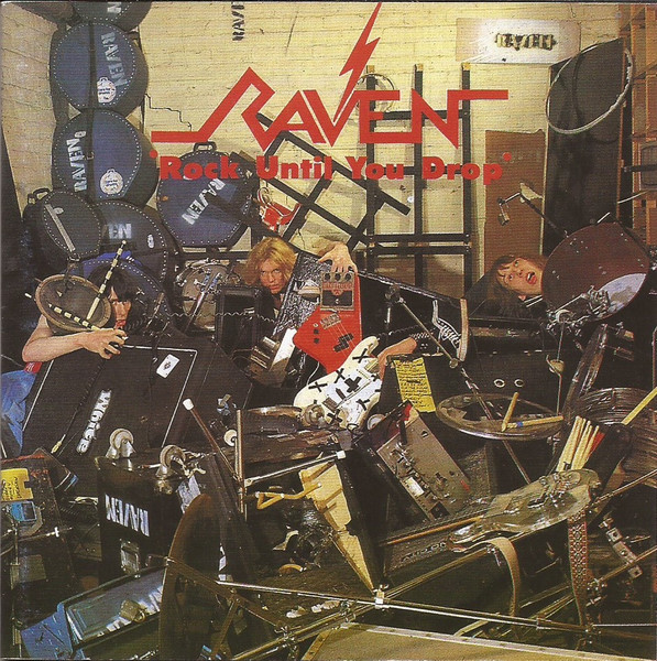 Raven - Rock Until You Drop | Releases | Discogs