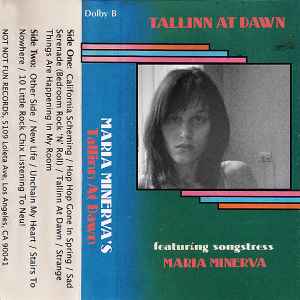 Maria Minerva - Tallinn At Dawn