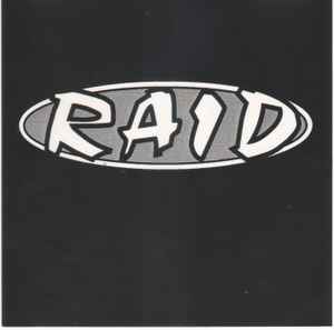 Raid – Raid (1998, CD) - Discogs