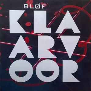 Bløf - Klaar Voor album cover