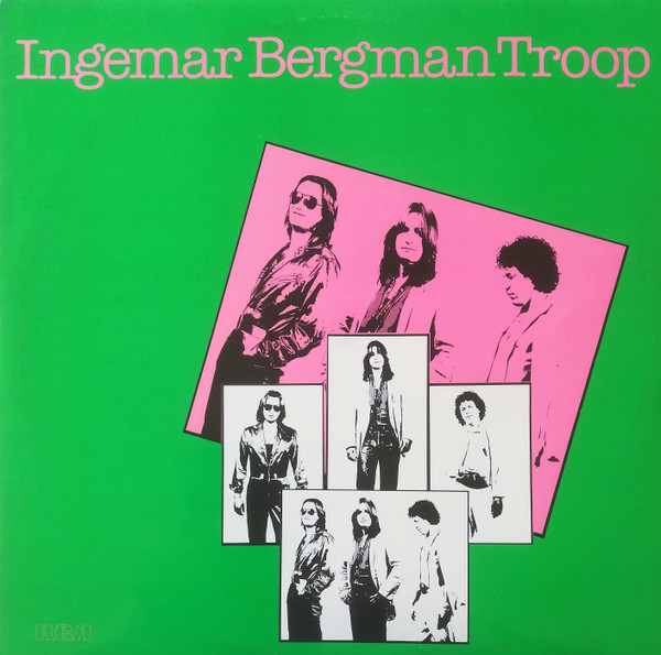 Ingemar Bergman Troop – Ingemar Bergman Troop