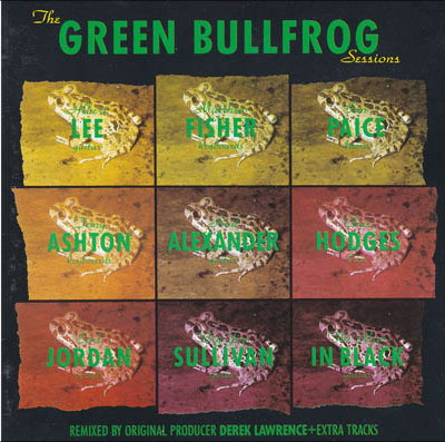 Green Bullfrog – The Green Bullfrog Sessions (1991