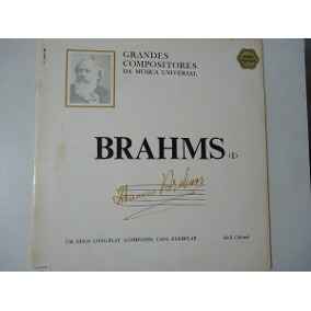 Johannes Brahms - Brahms (I)