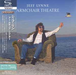 Jeff Lynne - Armchair Theatre album cover