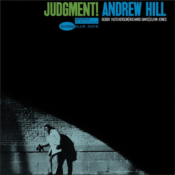 Andrew Hill – Judgment! (2013, 180g, Gatefold, Vinyl) - Discogs