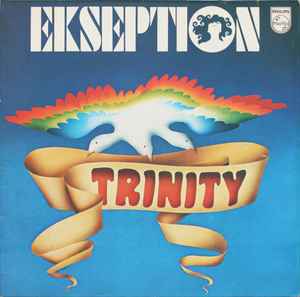 Pochette de l'album Ekseption - Trinity