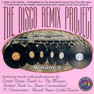 ladda ner album Various - The Disco Remix Project Volume 1
