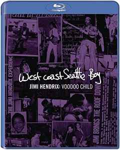 West Coast Seattle Boy Jimi Hendrix: Voodoo Child [Blu-ray] [Import] tf8su2k