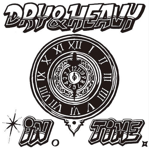 Dry & Heavy – In Time (2015, Vinyl) - Discogs
