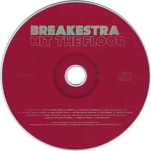 Breakestra – The Live Mix Part 2 (2000, CD) - Discogs