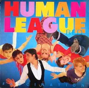 Fascination - Human League