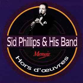 Sid Phillips Band - Hors D'oeuvres album cover