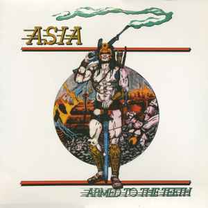 Asia (19) - Armed To The Teeth