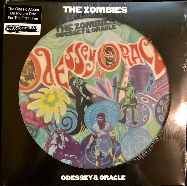 The Zombies – Odessey And Oracle (2018, Vinyl) - Discogs