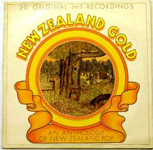 Various - New Zealand Gold album cover