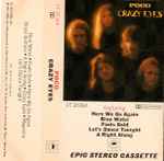 Cover of Crazy Eyes, 1973, Cassette
