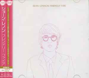 Sean Lennon – Friendly Fire (2006, CD) - Discogs