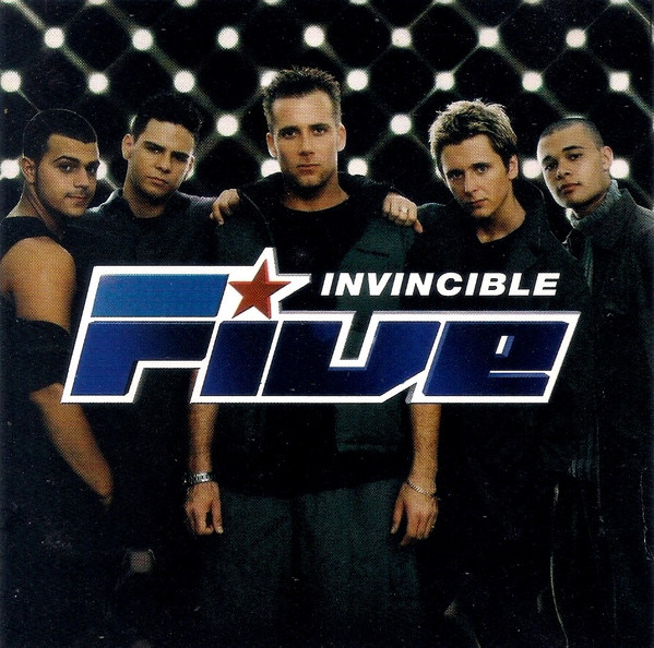 Invincible (Five album) - Wikiwand