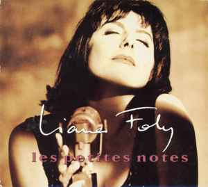 Liane Foly - Les Petites Notes album cover