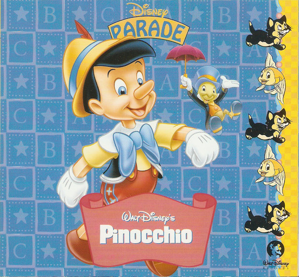 Disney Parade - Il Re Leone (1999, CD) - Discogs