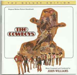 John Williams (4) - The Cowboys (Original Motion Picture Soundtrack)