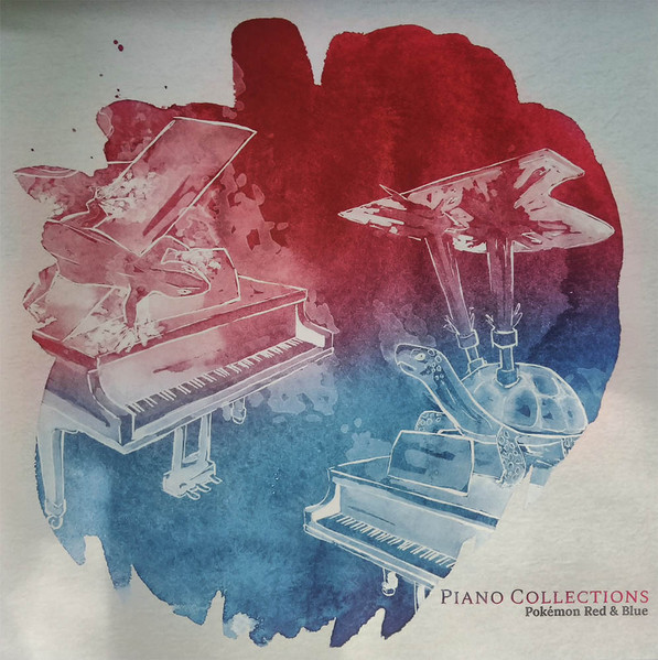 Trevor Alan Gomes & Sebastian Wolff – Piano Collections: Pokémon