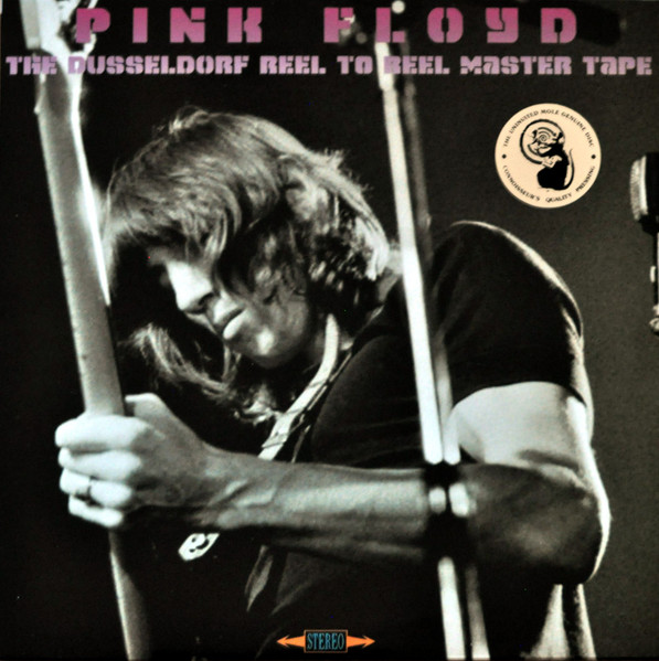 Pink Floyd – The Dusseldorf Reel To Reel Master Tape (2016