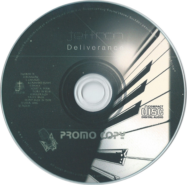 last ned album Jeffron - Deliverance