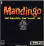Cover of The Primeval Rhythm Of Life, 1977, Vinyl