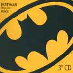 Cover of Partyman (Video Mix), 1989-08-28, CD