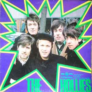 The Hollies – The Hollies (1967, Vinyl) - Discogs