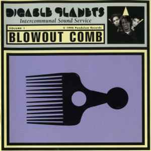 Digable Planets - Blowout Comb
