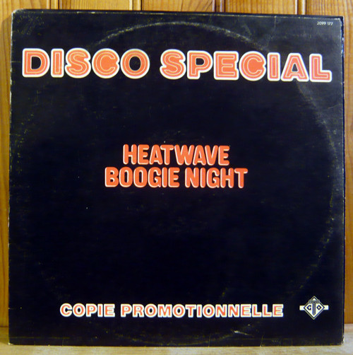 Heatwave – Boogie Nights (1977, Vinyl) - Discogs