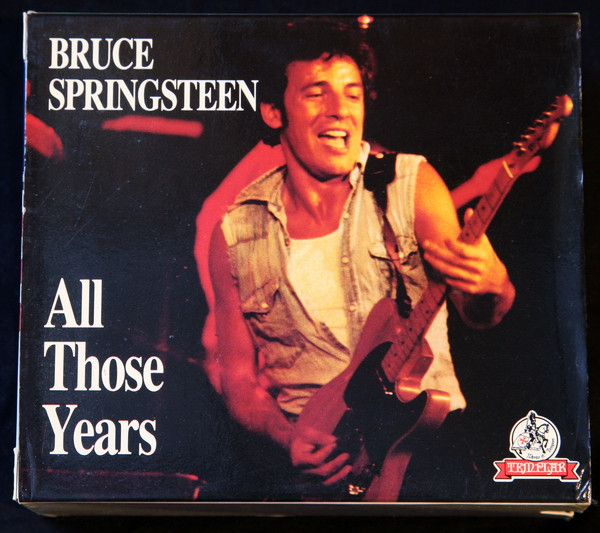 Bruce Springsteen – Live And Unreleased 1971/79 (1989, CD) - Discogs