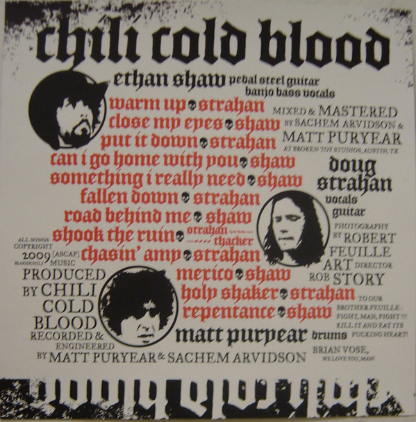 descargar álbum Chili Cold Blood - Child Cold Blood