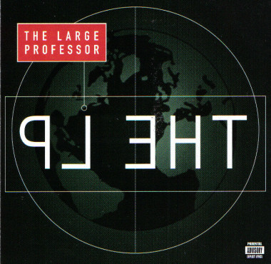 The Large Professor – The LP (2009, Vinyl) - Discogs