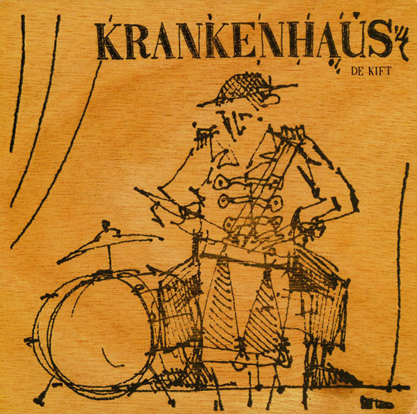 De Kift – Krankenhaus (2009, VinilDe Kift – Krankenhaus (2009, Vinil  