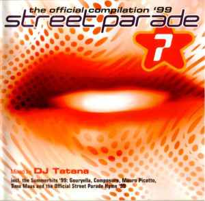 DJ Tatana - Street Parade '99 - The Official Compilation - More Than Words