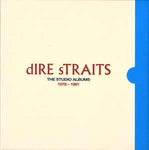Dire Straits – The Studio Albums 1978 - 1991 (2020, Box Set) - Discogs