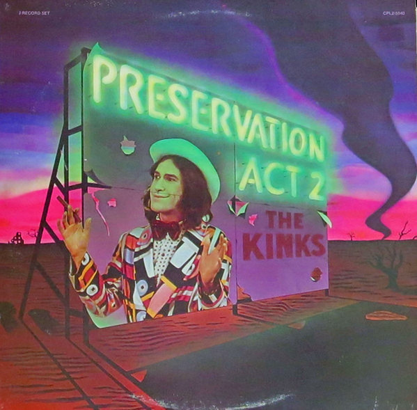 The Kinks - Preservation Act 2 | Releases | Discogs