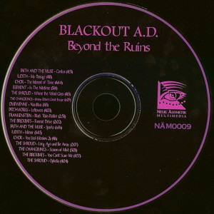 ladda ner album Various - Blackout AD Beyond The Ruins