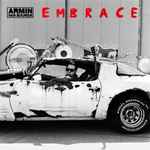 Cover of Embrace, 2015, CD