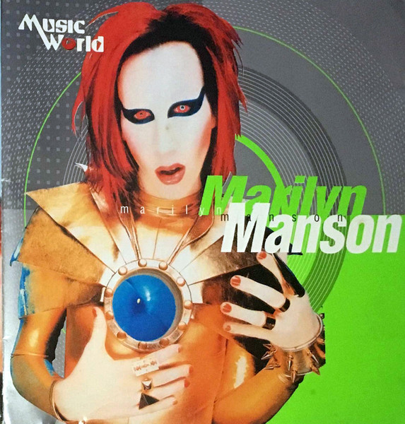 Marilyn Manson – Music World Series 2000 (2000, CD) - Discogs