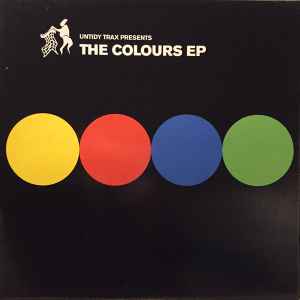 The Colours EP - The Untidy DJs
