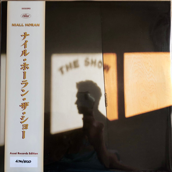 Niall Horan – The Show (2023, Clear Milky, Vinyl) - Discogs