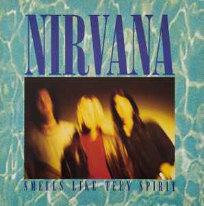 Nirvana – Bleach (1992, Red / White Marbled, Vinyl) - Discogs