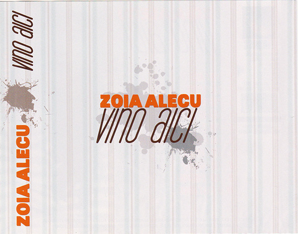 télécharger l'album Zoia Alecu - Vino Aici