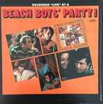 Cover of Beach Boys' Party!, 1994-07-26, Vinyl