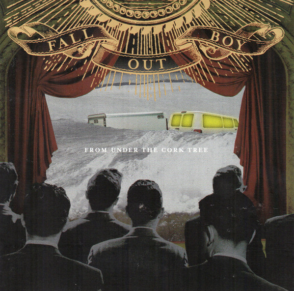 Fall Out Boy - From Under The Cork Tree, Releases