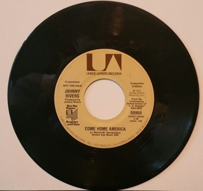 last ned album Johnny Rivers - Rockin Pneumonia Boogie Woogie Flu Come Home America